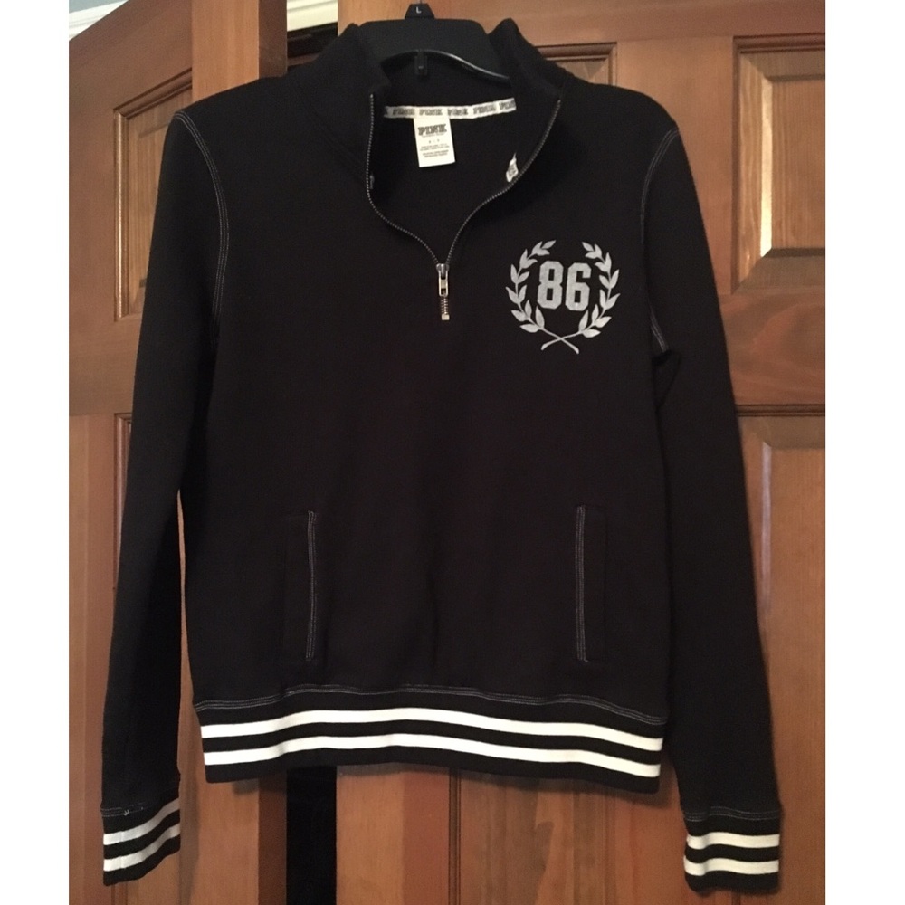 Victoria’s Secret PINK half zip